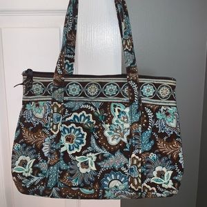 Java Blue Vera Bradley